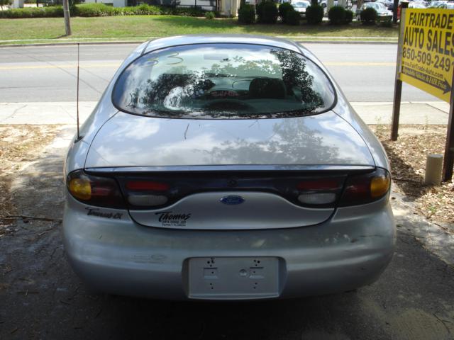 1999 Mercury sable vs ford taurus #7