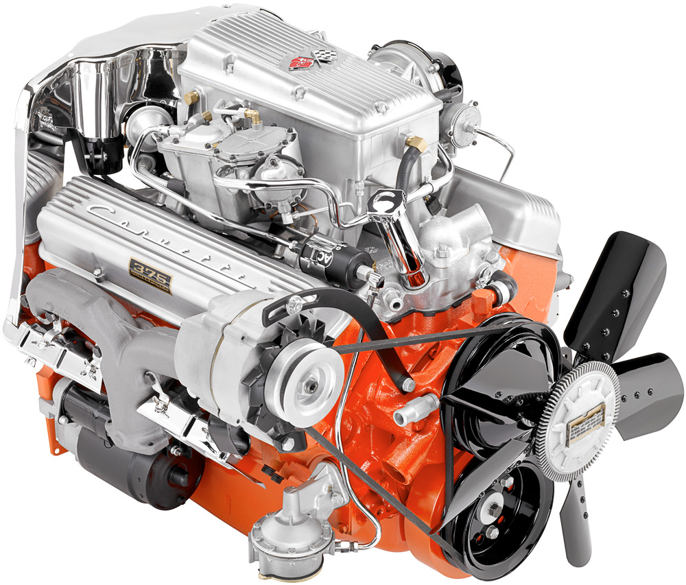 History of ford fuel injection engines #3