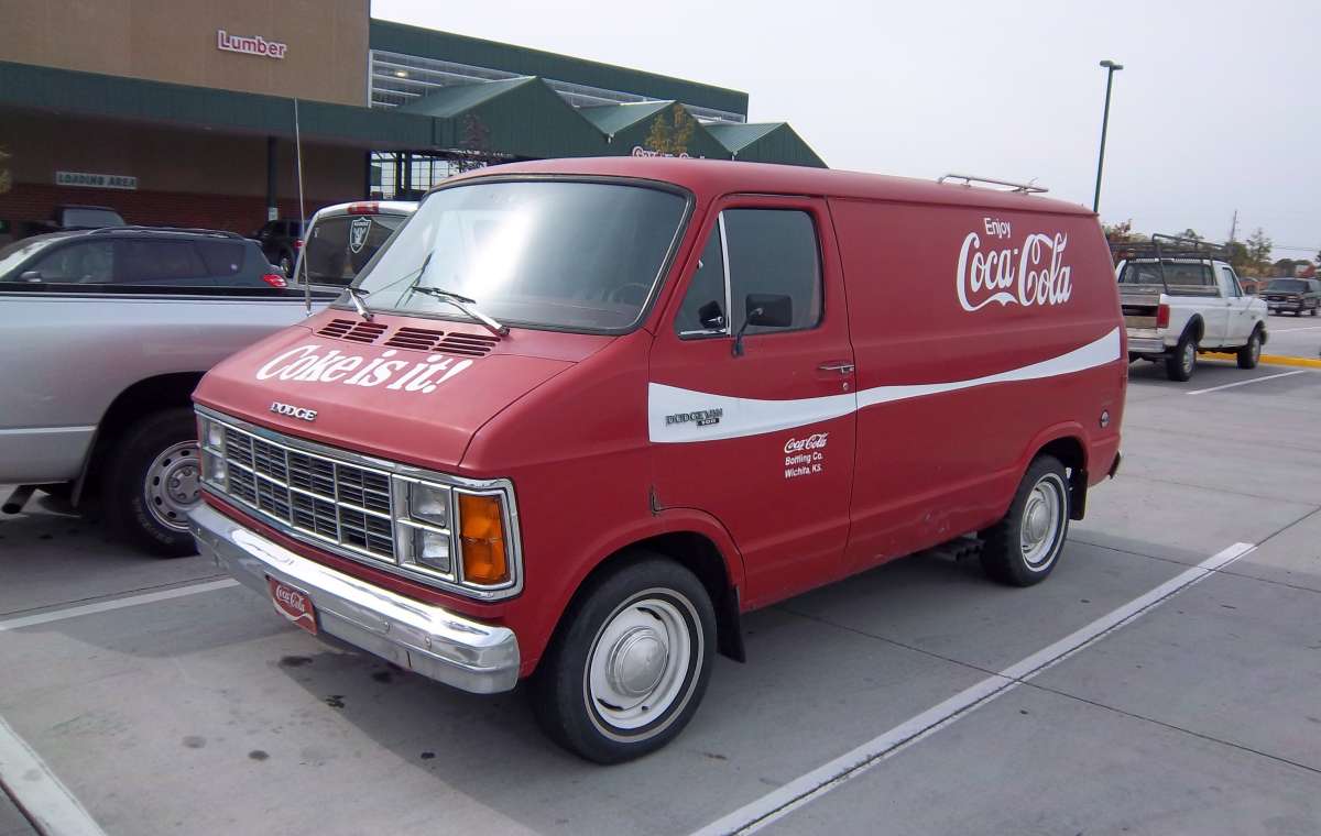 100 196 Chevrolet chevy dodge ford gmc van #10
