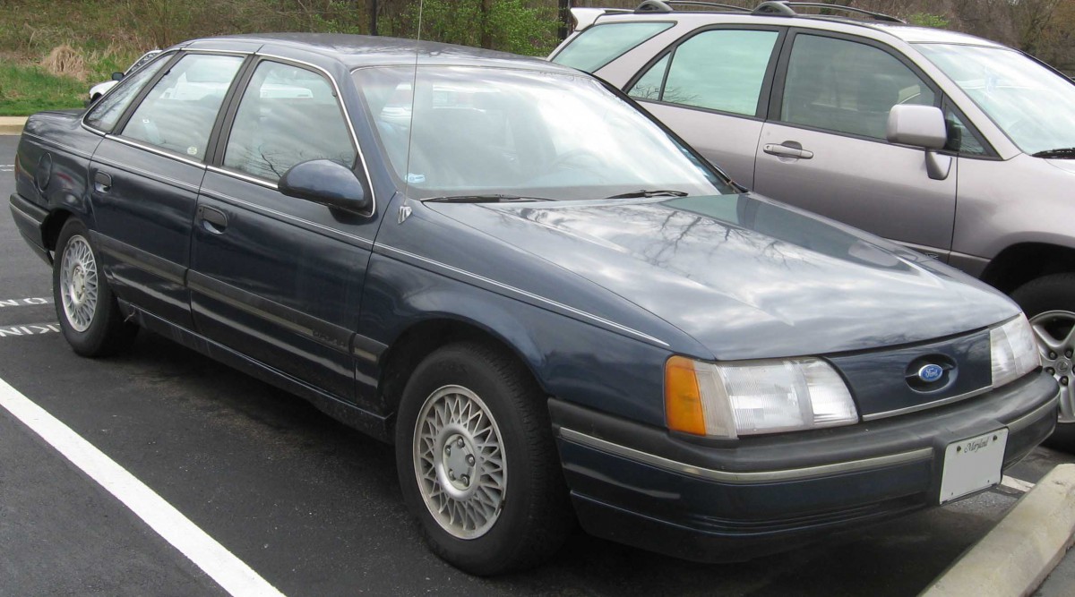 1985 Ford taurus for sale #2