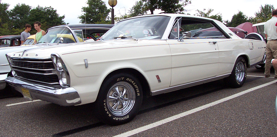 Wanted ford galaxie 500 #9