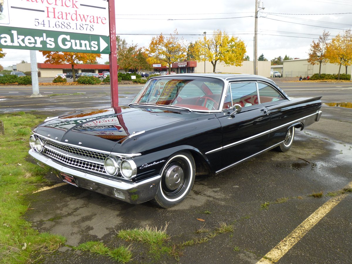 1961 Ford 390 engine #3