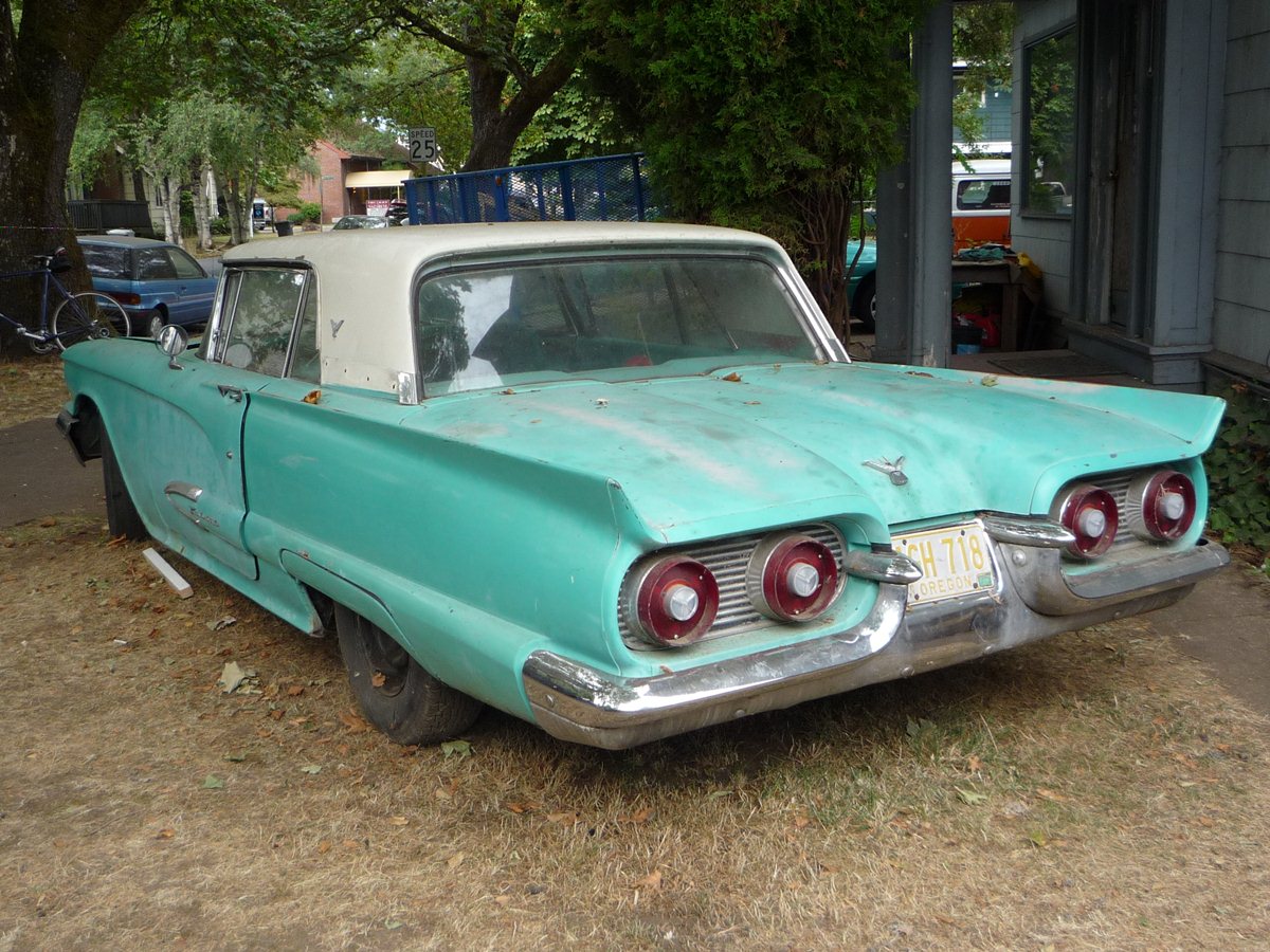 Ford flop 50s #5