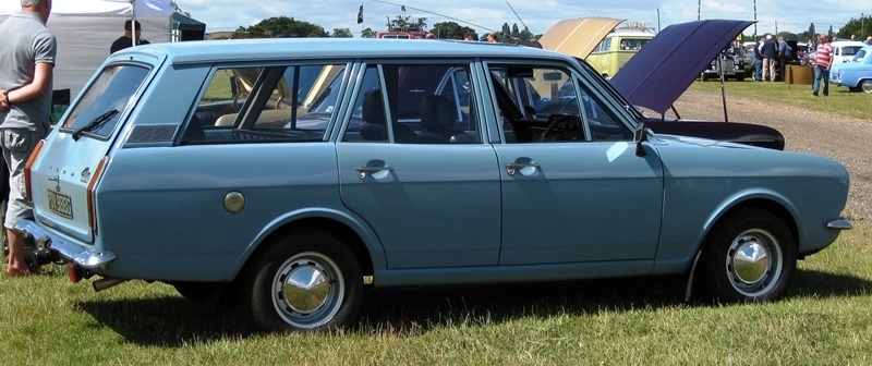 Chevy vega ford pinto