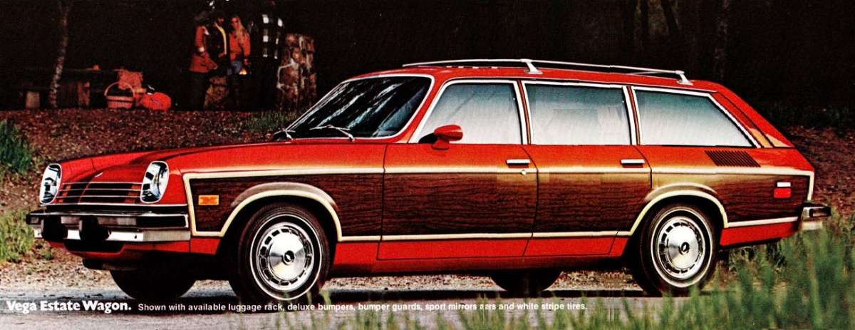Ford pinto vs. chevy vega #5