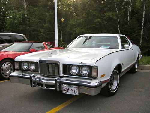 1974 Ford mercury cougar for sale #9