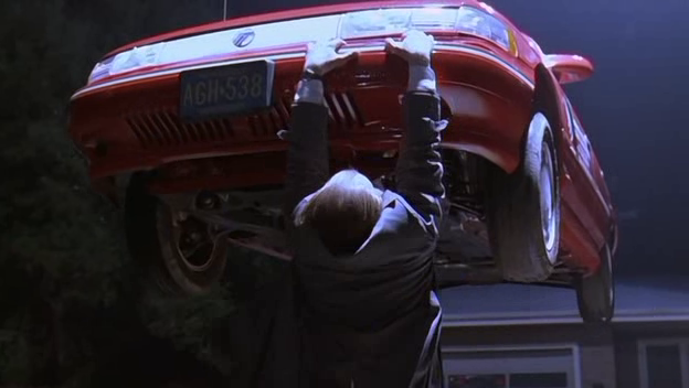 Coneheads ford lincoln mercury sable #7