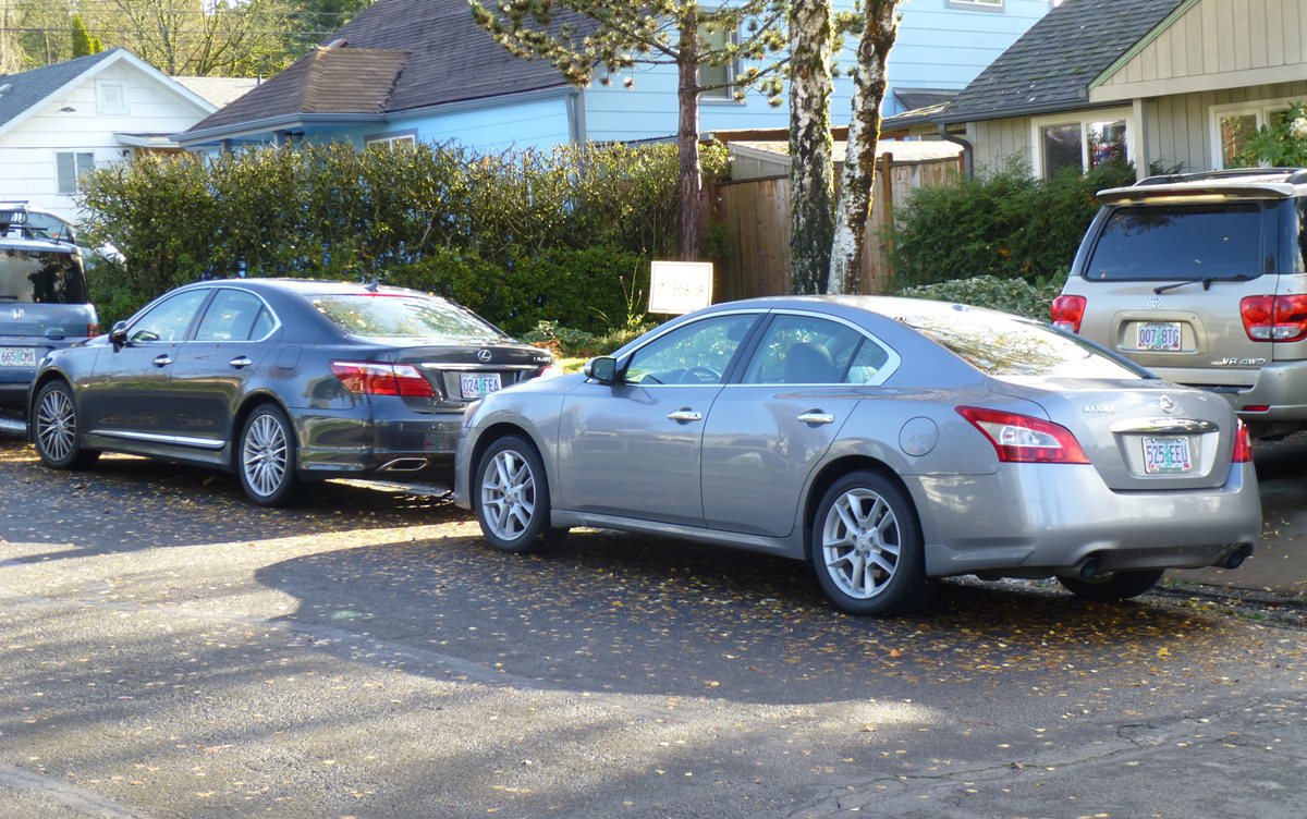 The Really Big Question Do Cars Look More Alike Now Than In The Past? Curbside Classic