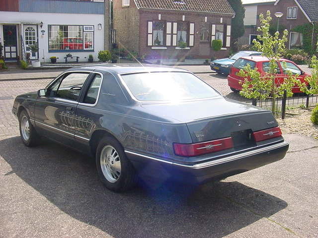 1983 Ford thunderbird turbo coupe specs #9