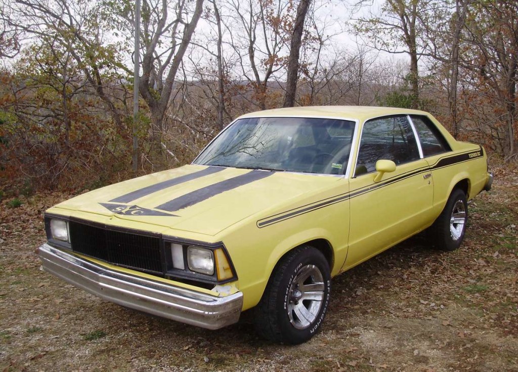 Outtake Follow-up: 1980 Chevrolet "Yenko" Malibu - Oh, The Plot T...