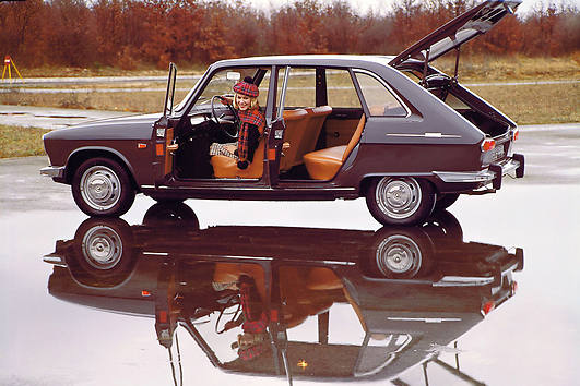 Automotive History Capsule Renault 16 Here S The Real Car Of The Future Curbside Classic Automotive History Capsule Renault 16 Here S The Real Car Of The Future Curbside Classic