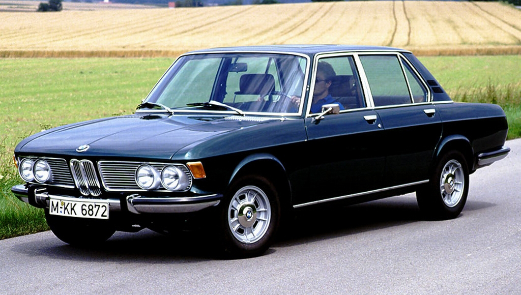 CCOTY 1969 Nomination BMW 2500 2800 E3 The BMW Six Cyinder Lust 
