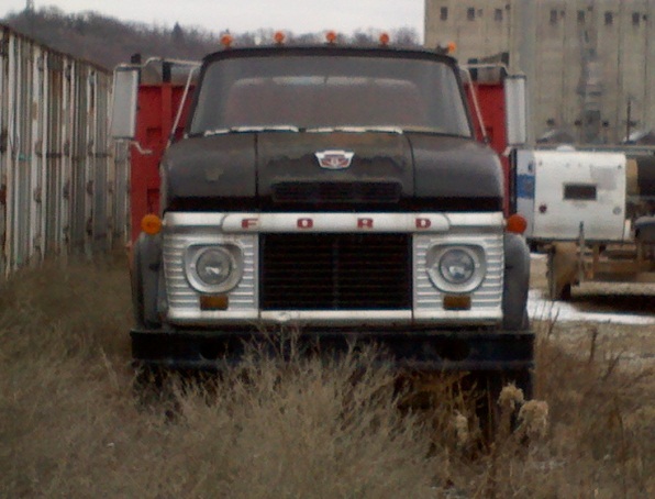 Ford n series trucks for sale #2
