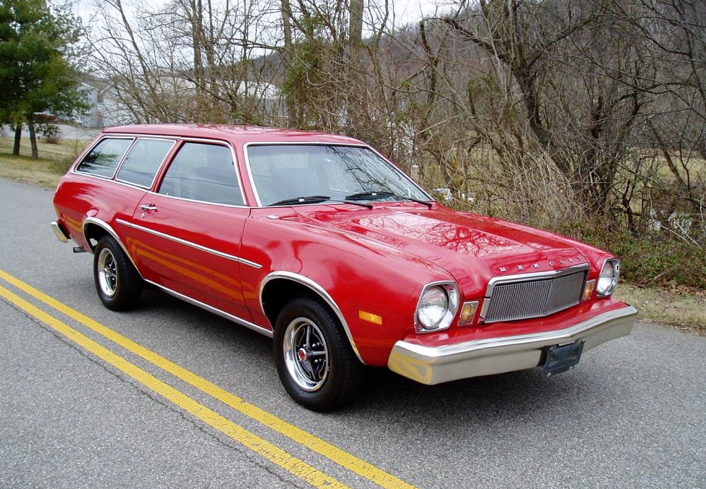 1974 Ford bobcat #3