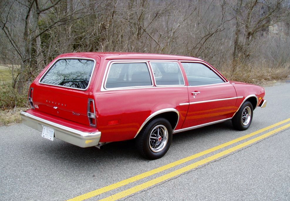 Ford mercury bobcat 1980 #9