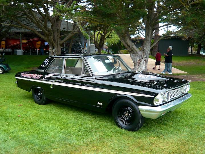 Craigslist unibody ford #5