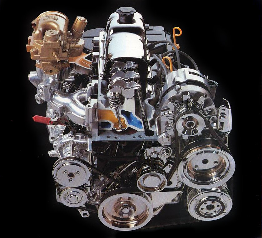 1991 Ford tempo engine diagram #2