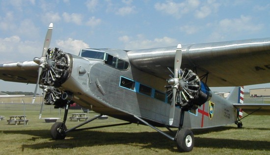 Tin goose the fabulous ford trimotor #2
