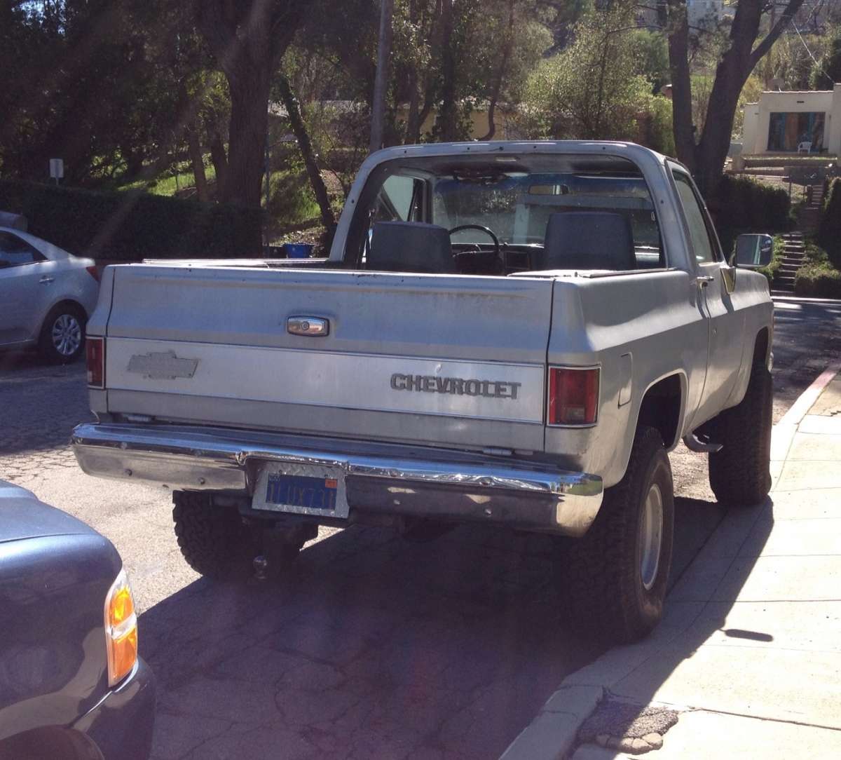 Ford blazer for sale #6