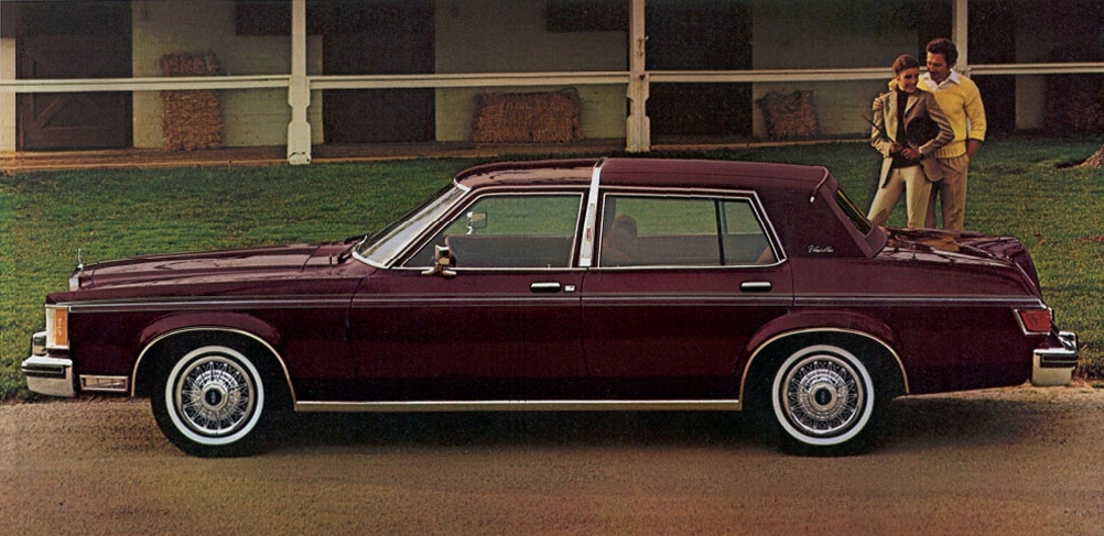 Ford 9 inch lincoln versailles #7