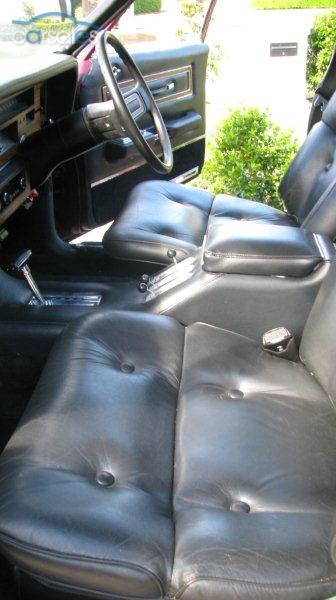 Ford ltd p6 town car #6