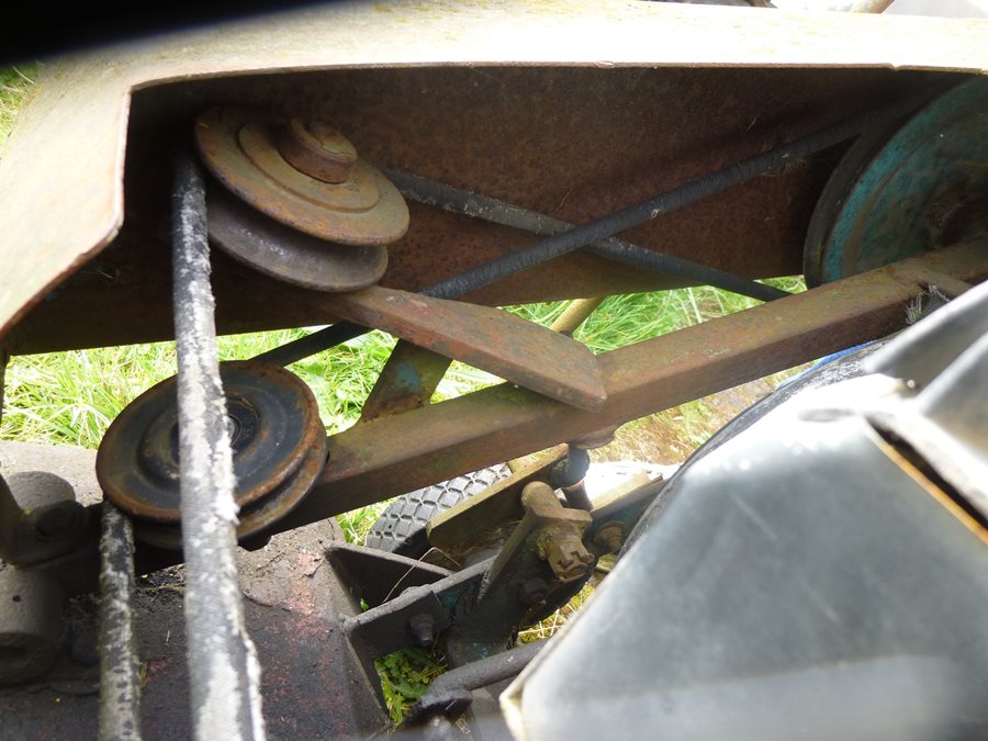 Ford ls45 drive belt #4