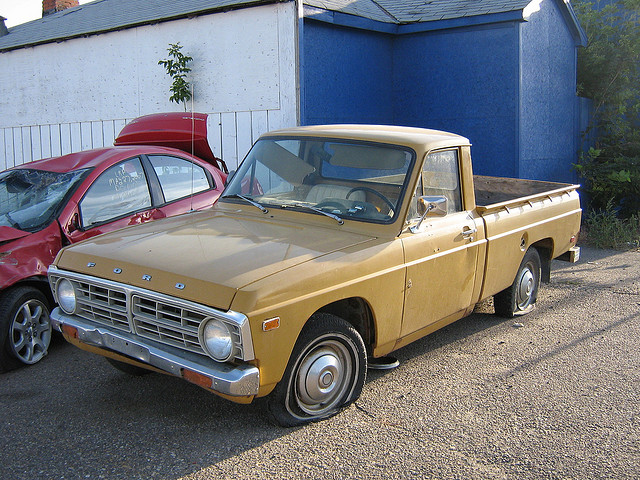 Ford courier mazda b1800 #3