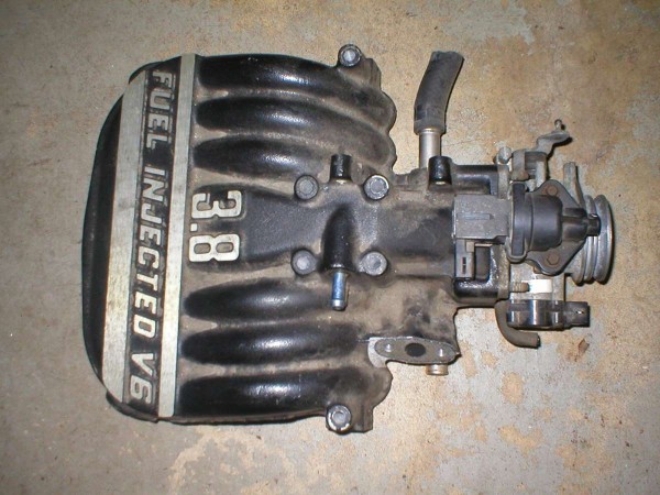 1995 Ford thunderbird v8 oil capacity #9
