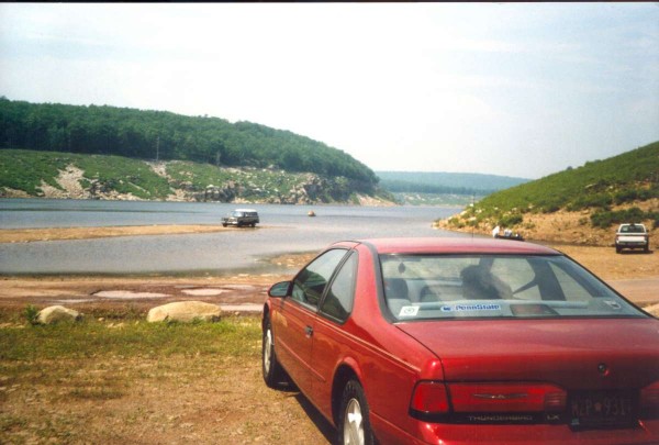 1995 Ford thunderbird overheating #7