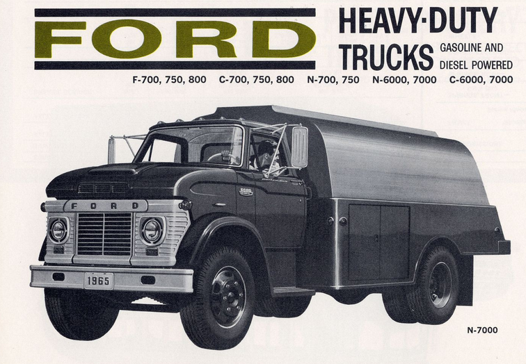 Ford 534 super duty engine #4