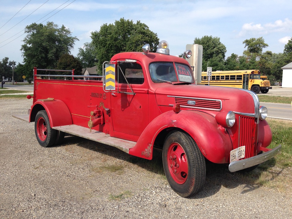 1941 Ford old pickup sale #8