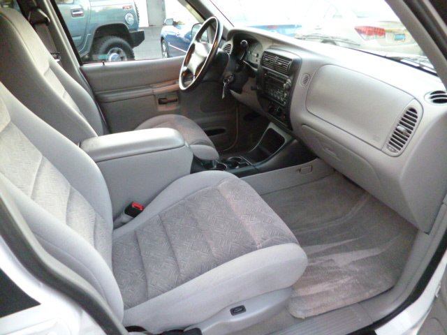 1998 Ford explorer seat recall #1