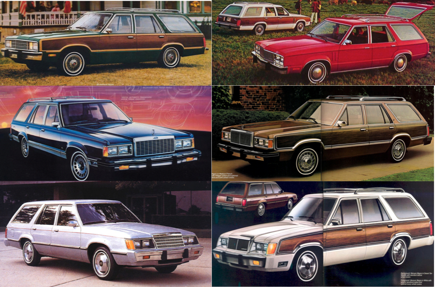 Ford model introduced in 1981 #4