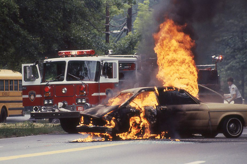 Ford pinto burn vitum #8