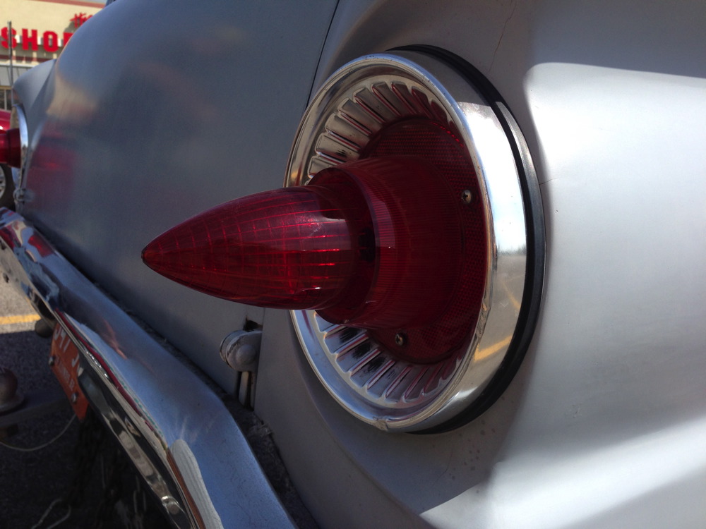 Ford falcon tail lights #4