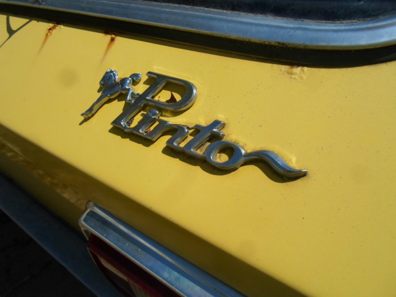 1978 Ford pinto case #8
