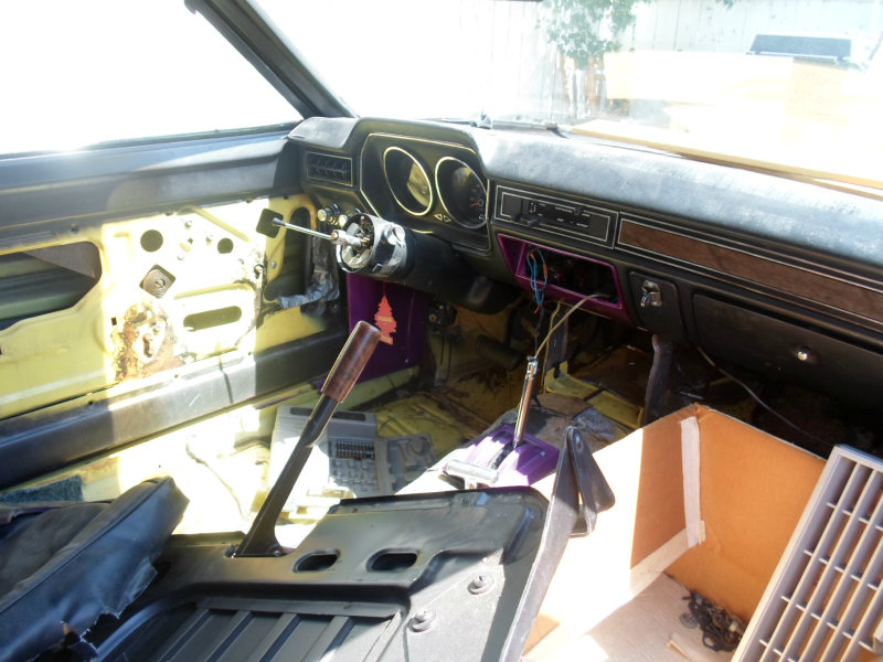 1978 Ford pinto v6 #9