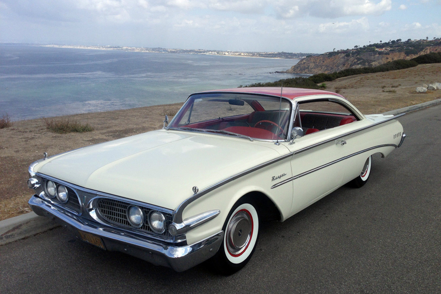 60 Ford edsel #3