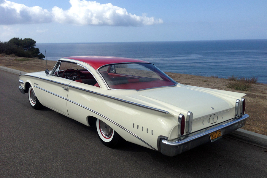 60 Ford edsel #2