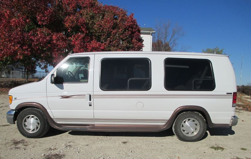 Autobiography of an old ford #10