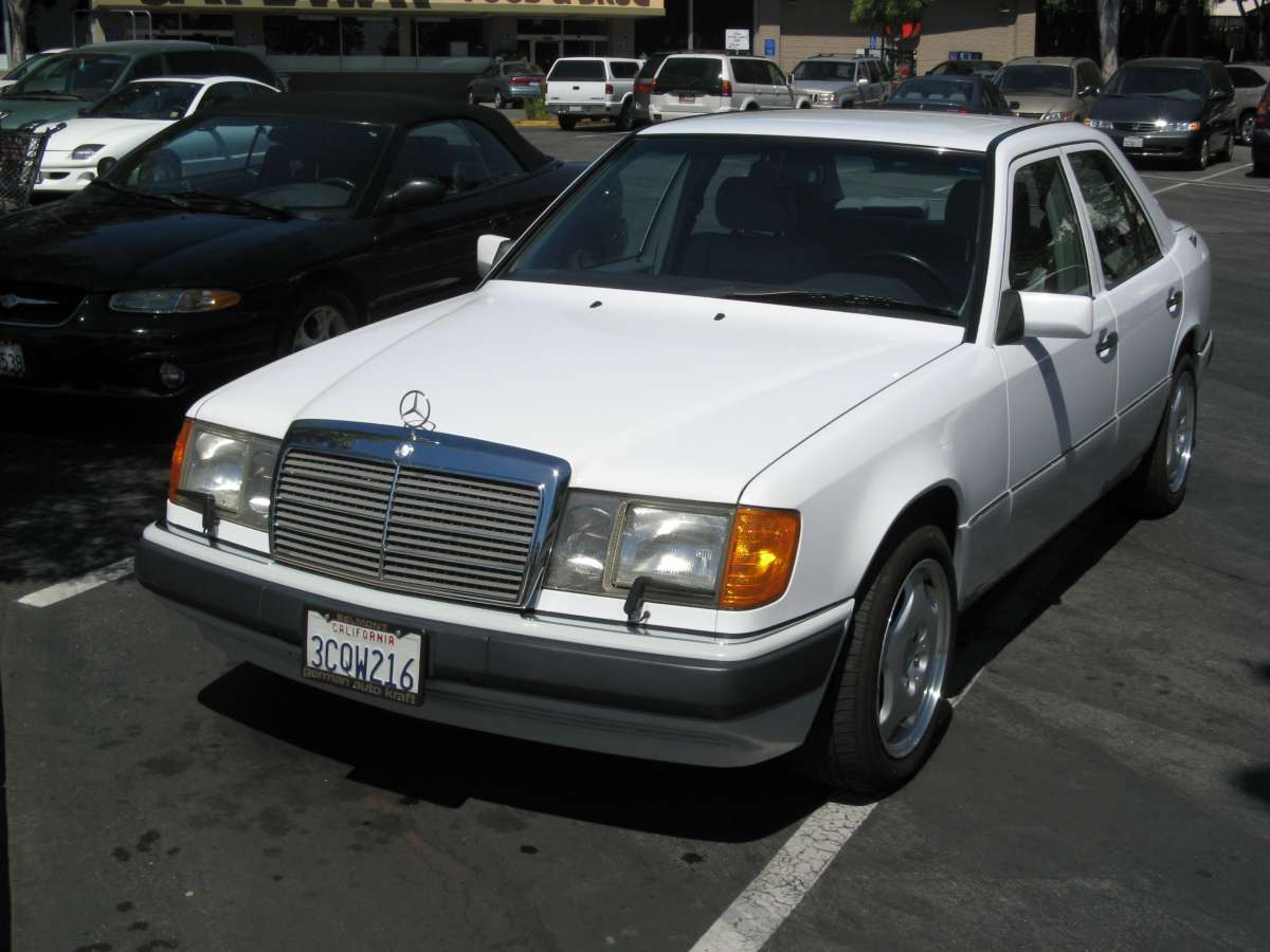 1992 Mercedes-Benz 500E (W124)  Stunning Condition Inside Out