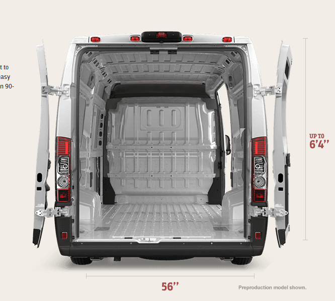 Ford full size van accessories #7