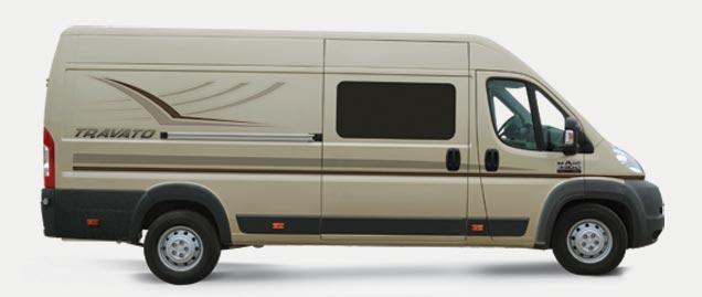 Ford winnebago van #10