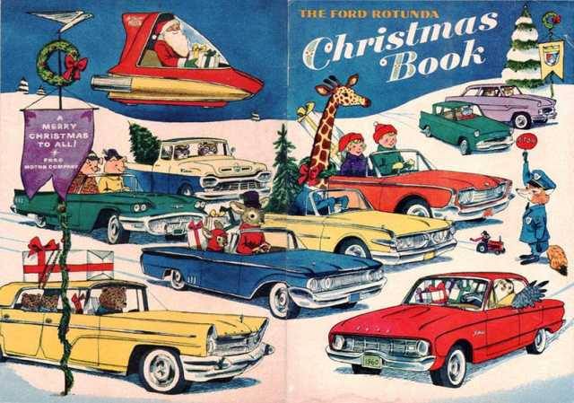 Vintage ford merry miler #5