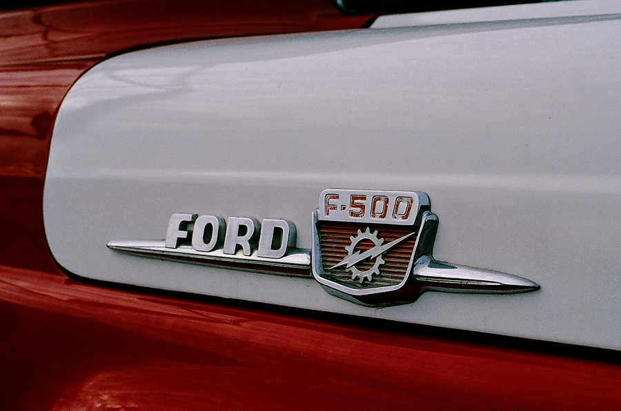 1959 Ford firetruck #10