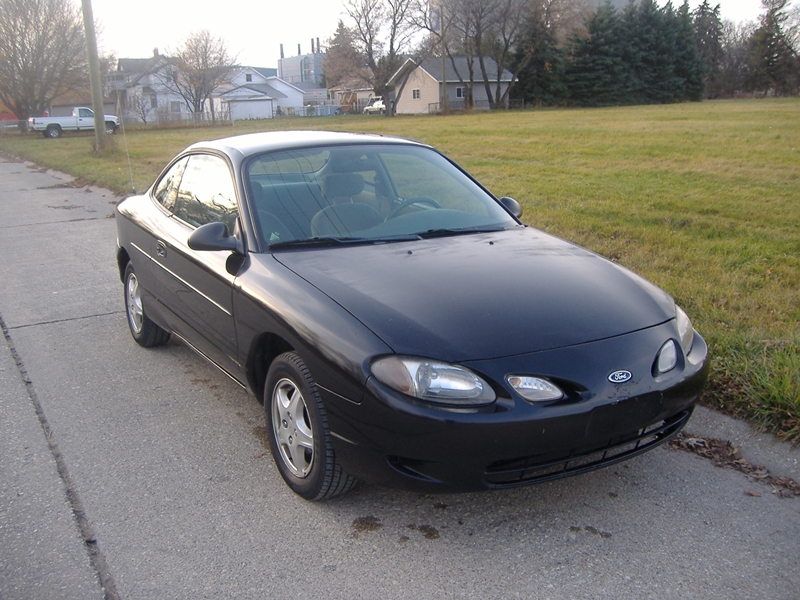2000 Ford escort zx2 miles per gallon #7