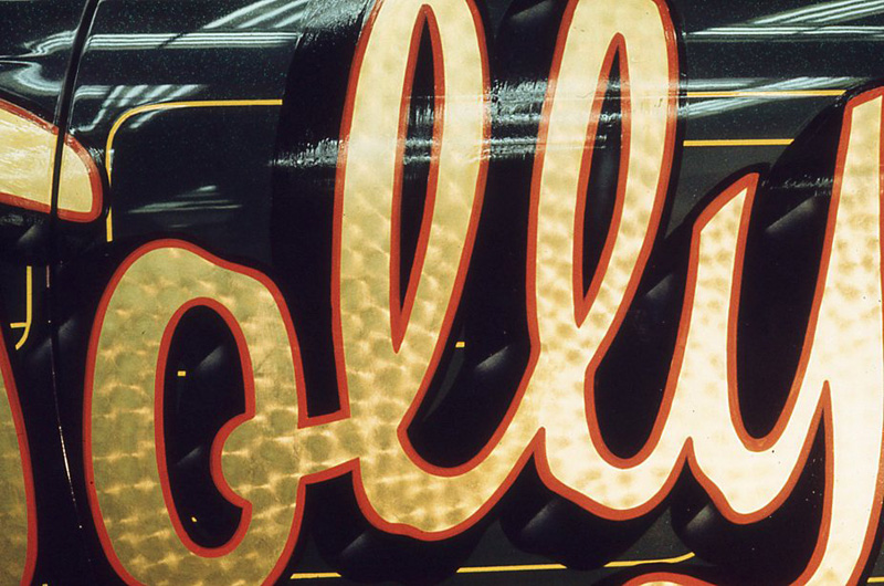 15 Gold Leaf Curbside Classic 15 Gold Leaf Curbside Classic