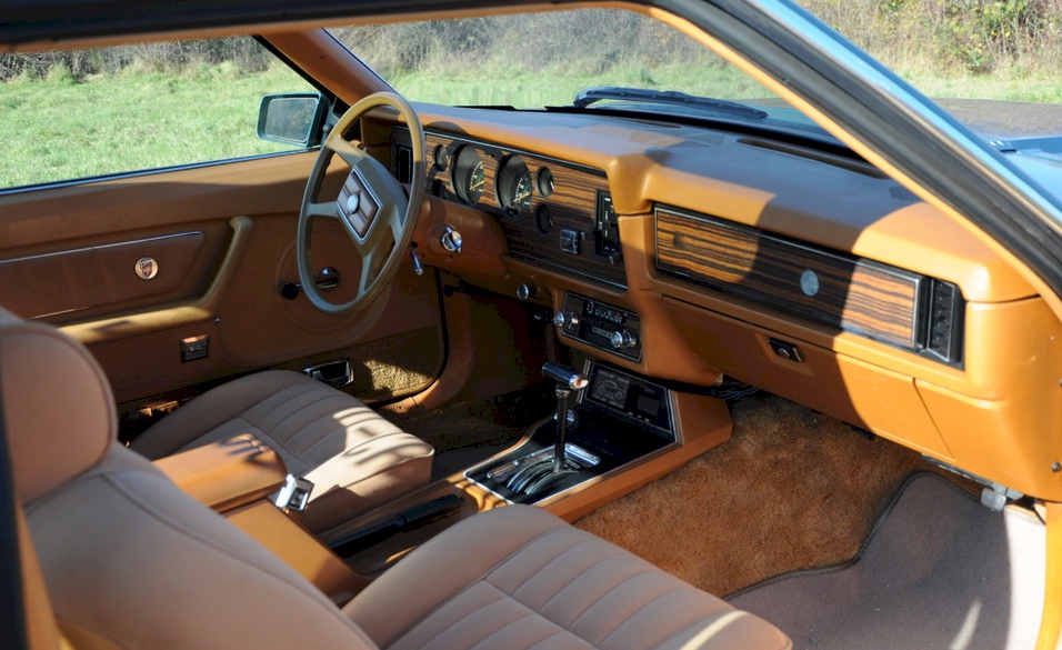 1979 1982 Ford interior mustang part #7
