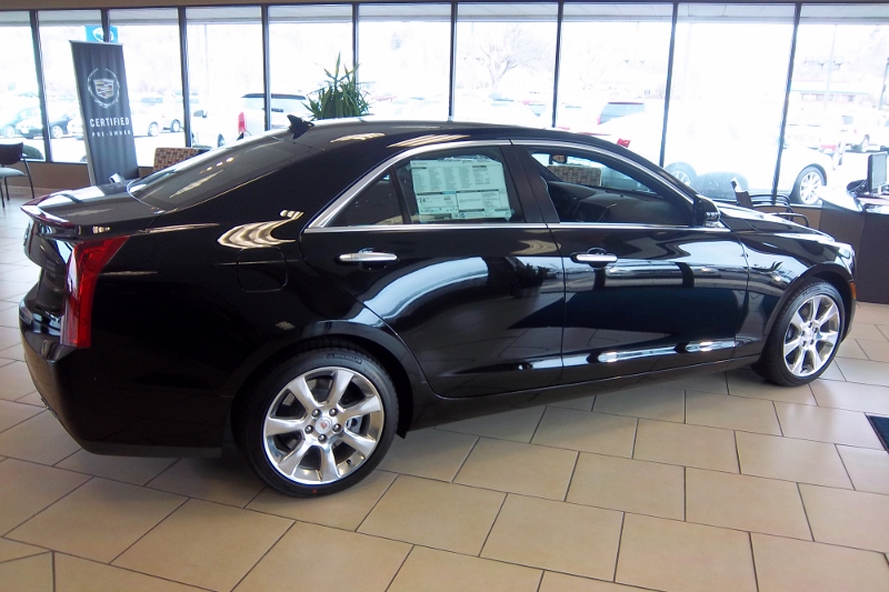Future CC: 2013 Cadillac ATS: Color–And Cadillac–Is Back! Future CC: 2013 Cadillac ATS: Color–And Cadillac–Is Back!