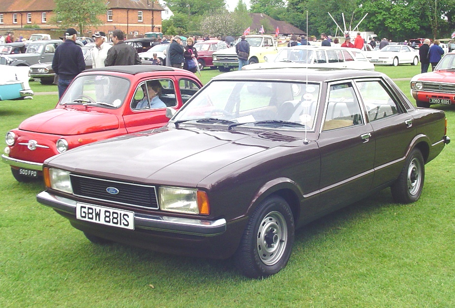 Ford cortina mk4 wiki #3